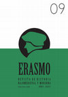 Research paper thumbnail of ERASMO. REVISTA DE HISTORIA BAJOMEDIEVAL Y MODERNA. Nº 9 (2022)