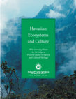 Hawaiian Ecosystems and Culture; Why Growing Plants for Lei Helps to Preserve Hawaii's Natural and Cultural Heritage Cover Page