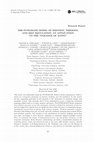 Research paper thumbnail of The Integrate Model of Emotion, Thinking and Self Regulation: An Application to the "Paradox of Aging