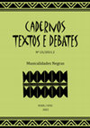 Research paper thumbnail of De Seu Charuto à Andy do Cavaco: os acordes e acordos dos cavaquinistas negros na Grande Florianópolis