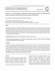 Research paper thumbnail of The Experimental Investigation of The Effect of Machining Parameters on Burr Formation in Drilling of AISI D2 and AISI D3 Cold Work Steels