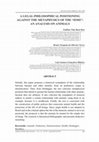 Research paper thumbnail of Um Posicionamento Jurídico-Filosófico Contra a Metafísica Dos “Ismos”: Uma Análise Sobre Os Animais