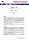 Research paper thumbnail of Kuan Yin. Espejo del Cristo queer asiático