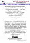 Research paper thumbnail of Reseña de Santiago Slabodsky, Decolonial Judaism: Triumphal Failures of Barbaric Thinking. Nueva York: Palgrave MacMillan, 2014; xi + 259 pp., ISBN 978-1-137-52028-9