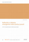 Reflexões e debates emergentes sobre justiça juvenil Cover Page