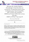 Research paper thumbnail of Reseña de André Sidnei Musskopf, Uma brecha no armario: Propostas para uma teologia gay. San Leopoldo, RS: Centro de Estudos Bíblicos/Fonte Editorial, 2015; 160 pp., ISBN 978-85-7733-232-8