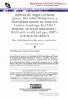 Research paper thumbnail of Reseña de Hugo Córdova Quero, Sin tabú: Religiones y diversidad sexual en América Latina. Santiago de Chile / Bogotá: GEMRIP Ediciones y REDLAD, 2018; 126 pp., ISBN: 978-958-56143-8-3