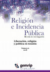 Research paper thumbnail of Primeras páginas. Liberación, religión y política en tensión