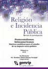 Research paper thumbnail of Primeras paginas. Pentecostalismos latinoamericanos: Matrices analíticas para el estudio de su impacto socio-político