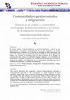 Research paper thumbnail of Comunidades pentecostales y migración: Dinámicas de cambio y continuidad en el campo pentecostal chileno y presencia de la migración latinoamericana