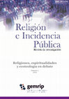 Research paper thumbnail of Primeras páginas. Religiones, espiritualidades y ecoteología en debate