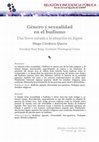 Research paper thumbnail of Género y sexualidad en el budismo: Una breve mirada a la situación en Japón