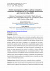 Research paper thumbnail of «Entre mazorqueros y pillos»: peleas vecinales y tensiones sociopolíticas en la campaña bonaerense pos Caseros (1854-1858)