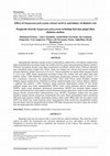 Research paper thumbnail of Effect of Sargassum polycystum extract on liver and kidney of diabetic rats