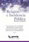 Research paper thumbnail of Primeras páginas. Lxs cuerpxs y la sociedad: (Re)lecturas queer de la intersección entre religión, género(s) y sexualidad(es