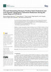 Research paper thumbnail of Thyroid-Stimulating Hormone Predicts Total Cholesterol and Low-Density Lipoprotein Cholesterol Reduction during the Acute Phase of COVID-19