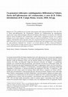 Research paper thumbnail of An antidogmatic and tolerant thinker. Reflections on Voltaire, "Storia dell’affermazione del cristianesimo", edited by D. Felice, introduction by R. Campi, Roma, Aracne, 2020, 162 pp