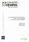 Une typologie des résultats électoraux basée sur le comportement des électeurs volatiles en Belgique Cover Page