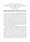 Research paper thumbnail of Marriage and Parenthood between ‘Age of Innocence’ and ‘Jazz Age’: The Plight of the Vulnerable in Wharton’s novels of ‘old’ and ‘new’ New York.