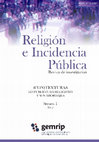 Research paper thumbnail of Primeras páginas. (Con)texturas: Lo público, lo religioso y sus abordajes