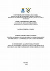 Todos contra Hollywood? Políticas, Redes e Fluxos do Espaço Cinematográfico do Mercosul e a Cooperação com a União Europeia Cover Page