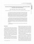 Research paper thumbnail of Construction of surfactant-membrane electrodes selective for sodium dodecyl sulfate in poly(ethylene oxide)-surfactant mixtures