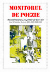 Research paper thumbnail of Revista Monitorul de Poezie 44 2022