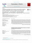 Research paper thumbnail of Tratamiento psicológico de los trastornos emocionales en Atención Primaria: el manual de tratamiento transdiagnóstico del estudio PsicAP