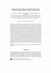 Research paper thumbnail of Nitrate Dynamics in Shallow Groundwater and the Potential for Transport to Off-Site Water Bodies