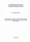 Research paper thumbnail of Entre as Práticas Das Teorias e Vice-Versa - a Prática De Ensino Como Componente Curricular Nas Licenciaturas Em História No Brasil Após 2002