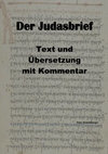 Der Judas-Brief Cover Page