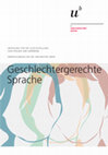 Research paper thumbnail of Geschlechtergerechte Sprache