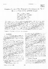 Research paper thumbnail of Numerical Analysis of Wave Propagation Characteristics on a Buried Horizontal Conductor by an FDTD Method