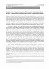 Research paper thumbnail of Basadre entre el Sesquicentenario y el Bicentenario de la independencia del Perú. A propósito de la reedición de El azar en la historia y sus límites