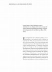 Research paper thumbnail of Fausta Gantús y Alicia Salmerón (coords.), Contribución a un diálogo abierto. Cinco ensayos de historia electoral latinoamericana, México, Instituto de Investigaciones Dr. José María Luis Mora, 2016, 208 p