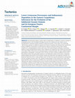 Research paper thumbnail of Lower Cretaceous Provenance and Sedimentary Deposition in the Eastern Carpathians: Inferences for the Evolution of the Subducted Oceanic Domain and its European Passive Continental Margin