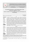 Research paper thumbnail of İş Saygınlığının İş Performansı ve Yaşam Tatminine Etkisine Yönelik Akademisyenler Üzerinde Bir Araştırma