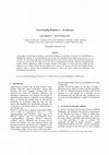 Research paper thumbnail of User-Friendly Robotics 1 – AI Software