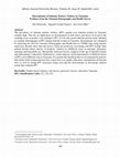 Research paper thumbnail of Determinants of Intimate Partner Violence in Tanzania: Evidence from the National Demographic and Health Survey