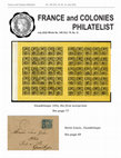 Research paper thumbnail of Air France Cinderellas: non-postal labels circa 1940s-1950s