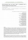 Research paper thumbnail of Aspectos socioambientais e doenças relacionadas à água contaminada em comunidades vulneráveis no Nordeste do Brasil