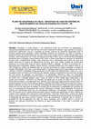 Research paper thumbnail of Plano De Segurança Da Água - Um Estudo De Caso No Sistema De Abastecimento De Água De Rosário Do Catete – Se