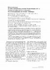 Research paper thumbnail of Siliciumverbindungen mit starken intramolekularen sterischen Wechselwirkungen, XIV [1] Versuche zur Synthese des Tetra-tert-butylsilans: Tri-tert-butylisopropylsilan und verwandte Verbindungen / Silicon Compounds with Strong Intramolecular Steric Interactions, XIV [1] Attempted Synthesis of Tetra...