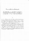 Research paper thumbnail of Film adaptation as intersemiotic translation: Witold Leszczyński's "The Days of Matthew" as interpretation of Tarjei Vesaas' novel "Fuglane"