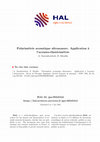 Research paper thumbnail of Studies on separation of iminodiacetate complexes of lanthanum (III) from neodymium (III) and praseodymium (III) on anion-exchangers