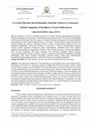 Research paper thumbnail of Çevrimiçi Öğretime Hazırbulunuşluk Anketinin Türkçeye Uyarlanması