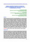 Research paper thumbnail of Mobile Learning According to Students of Computer Engineering and Computer Education: A Comparison of Attitudes