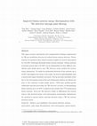 Research paper thumbnail of Improved fission neutron energy discrimination with 4 He detectors through pulse filtering