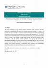 Research paper thumbnail of How Should a Public Good Be Provided? A Transaction Cost Approach