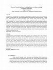 Research paper thumbnail of Korelasi Tasawuf dan Kasyaf terhadap Shalat, serta Shalat terhadap Kehidupan Sehari-hari Rifqi Ardiansyah (Rifqi Ardiansyah, (Pasca Sarjana PTIQ, Manajemen Pendidikan Islam